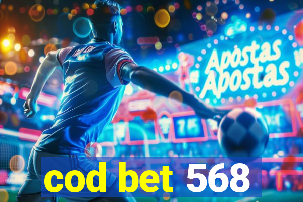 cod bet 568