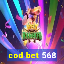 cod bet 568