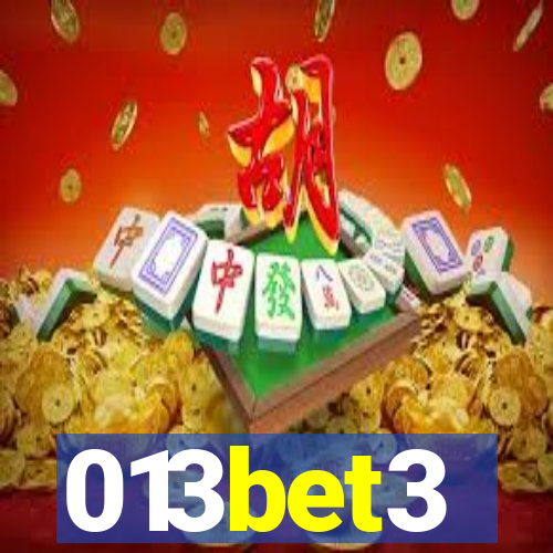 013bet3