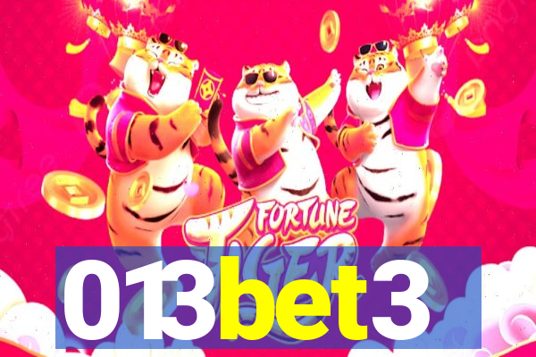 013bet3