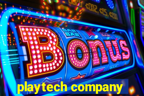 playtech company