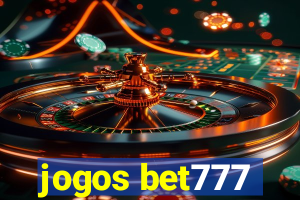 jogos bet777