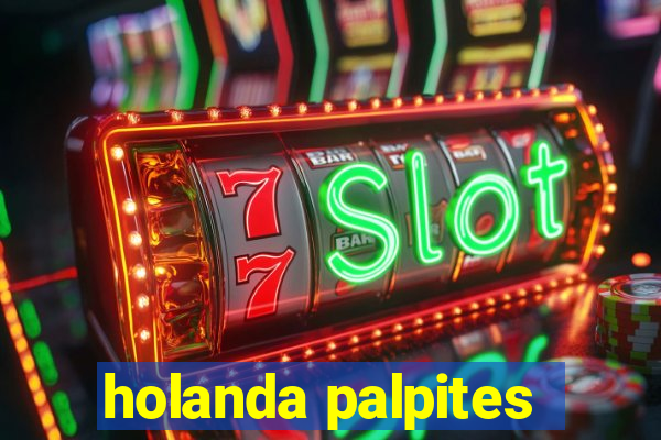 holanda palpites