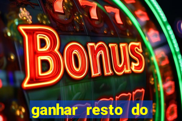 ganhar resto do jogo 2 - 0