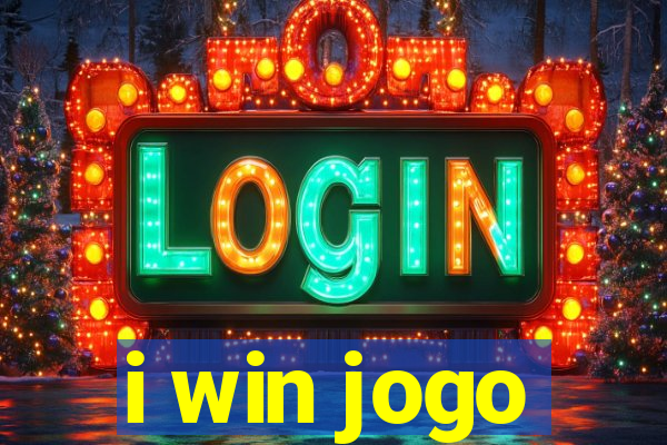 i win jogo