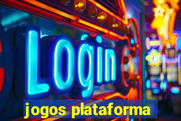 jogos plataforma