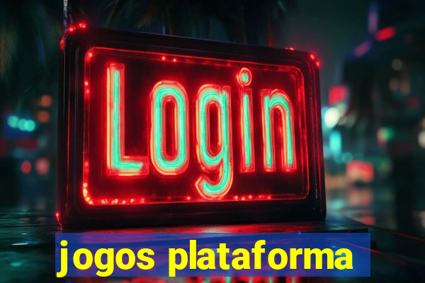 jogos plataforma