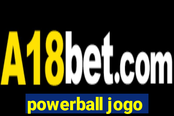 powerball jogo