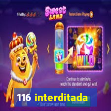 116 interditada