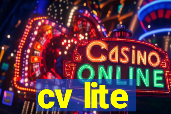 cv lite