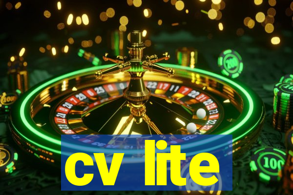 cv lite