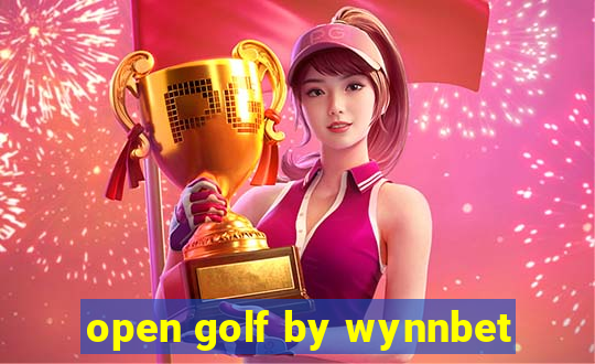 open golf by wynnbet