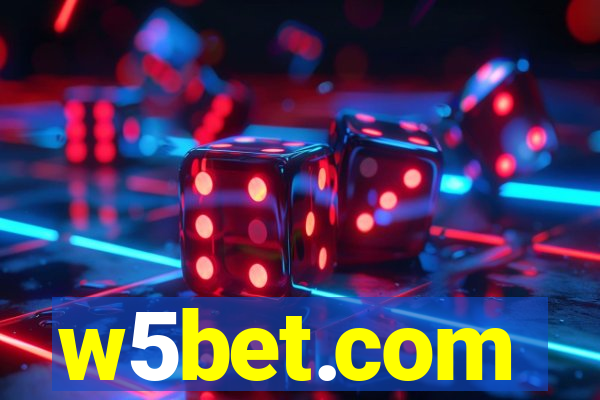 w5bet.com