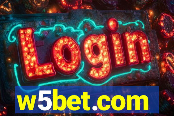 w5bet.com