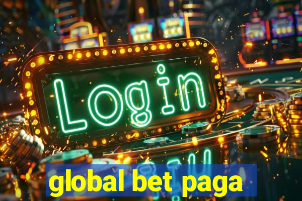 global bet paga