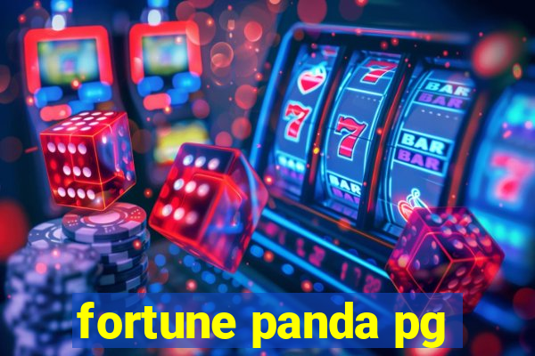 fortune panda pg