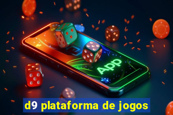 d9 plataforma de jogos