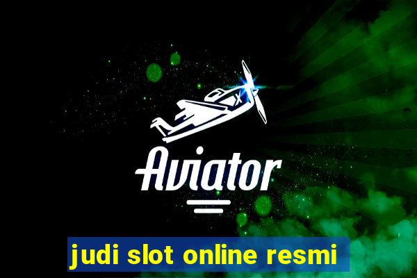 judi slot online resmi