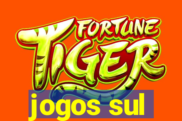 jogos sul