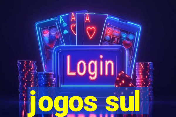 jogos sul