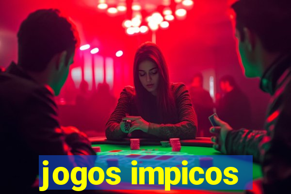 jogos impicos