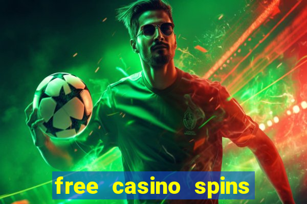 free casino spins no deposit