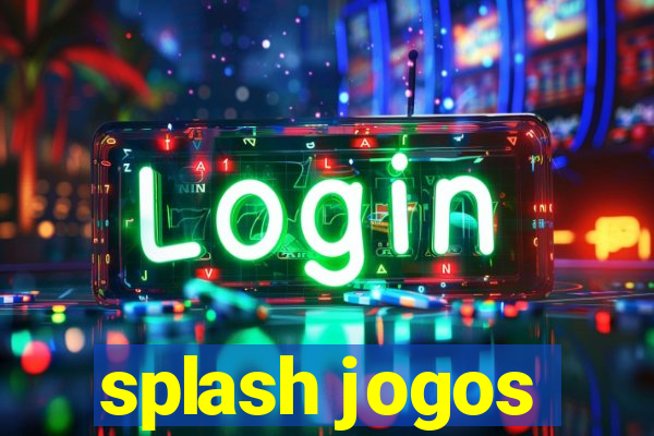 splash jogos