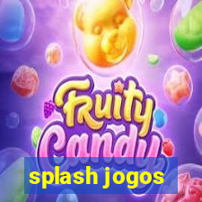 splash jogos