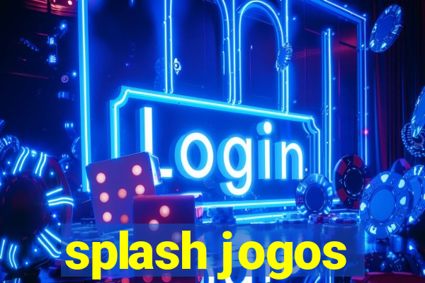 splash jogos