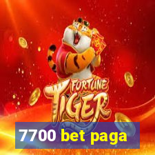 7700 bet paga