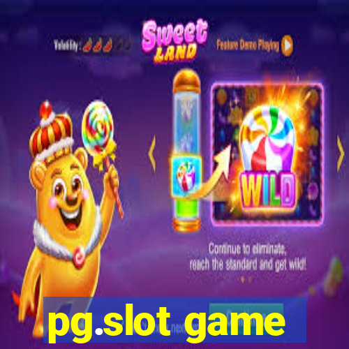 pg.slot game