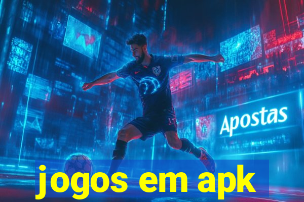 jogos em apk