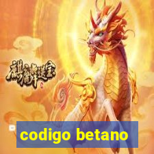 codigo betano