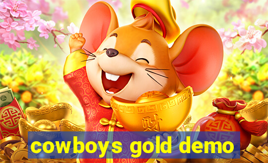 cowboys gold demo