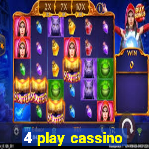 4 play cassino