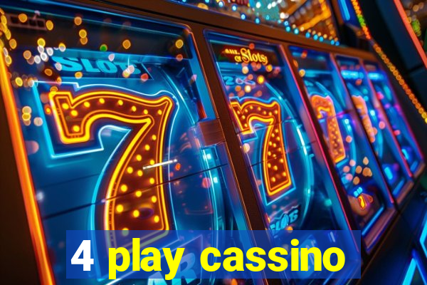 4 play cassino