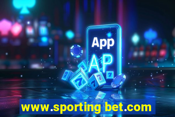 www.sporting bet.com