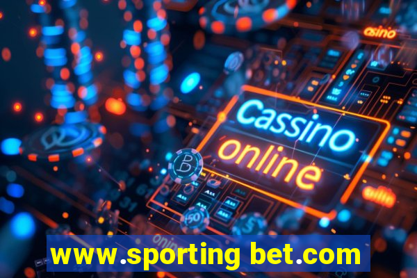 www.sporting bet.com