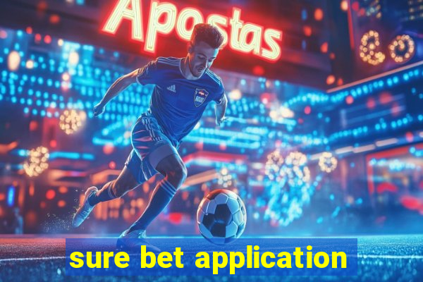 sure bet application