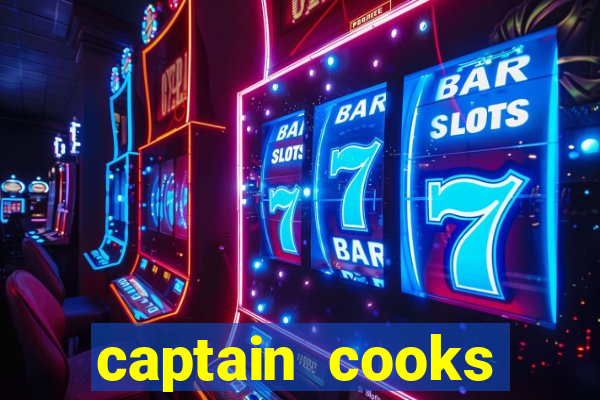 captain cooks casino login