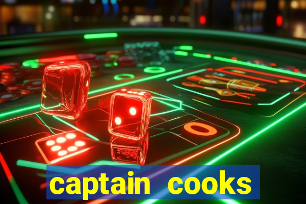 captain cooks casino login