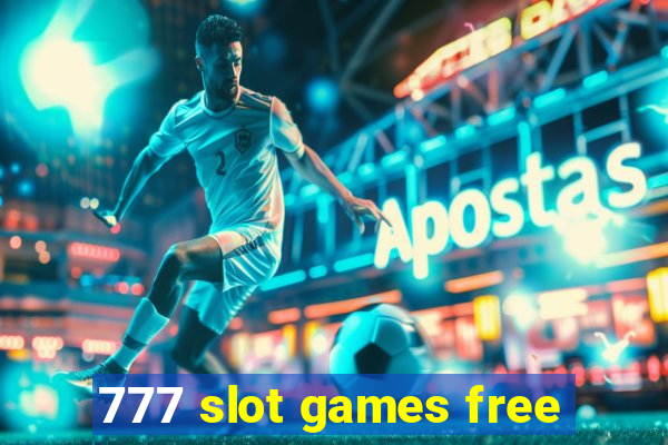 777 slot games free