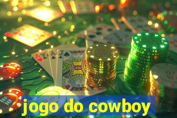 jogo do cowboy