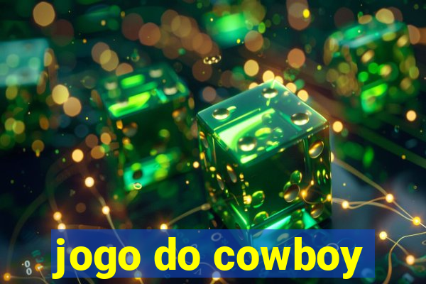 jogo do cowboy