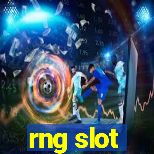 rng slot