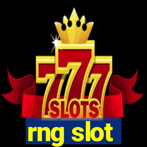 rng slot