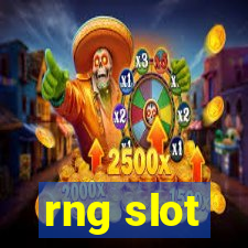 rng slot