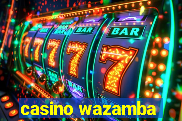 casino wazamba