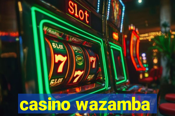 casino wazamba