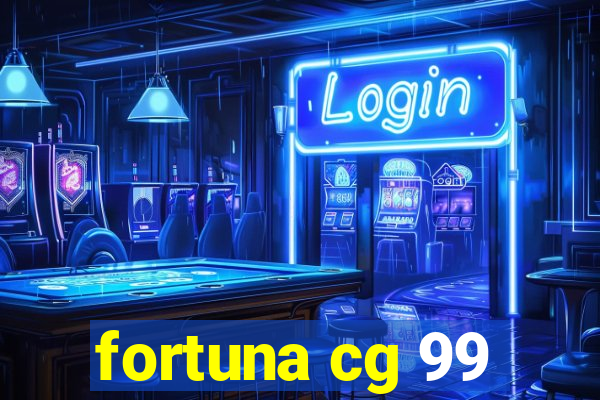 fortuna cg 99